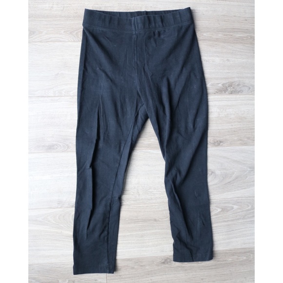 2 Pairs of Cotton Leggings - Picture 3 of 3